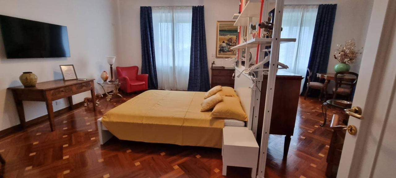 Porta Pila Brignole Apartment Генуя Экстерьер фото