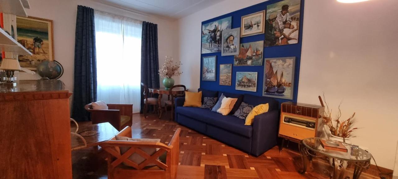 Porta Pila Brignole Apartment Генуя Экстерьер фото