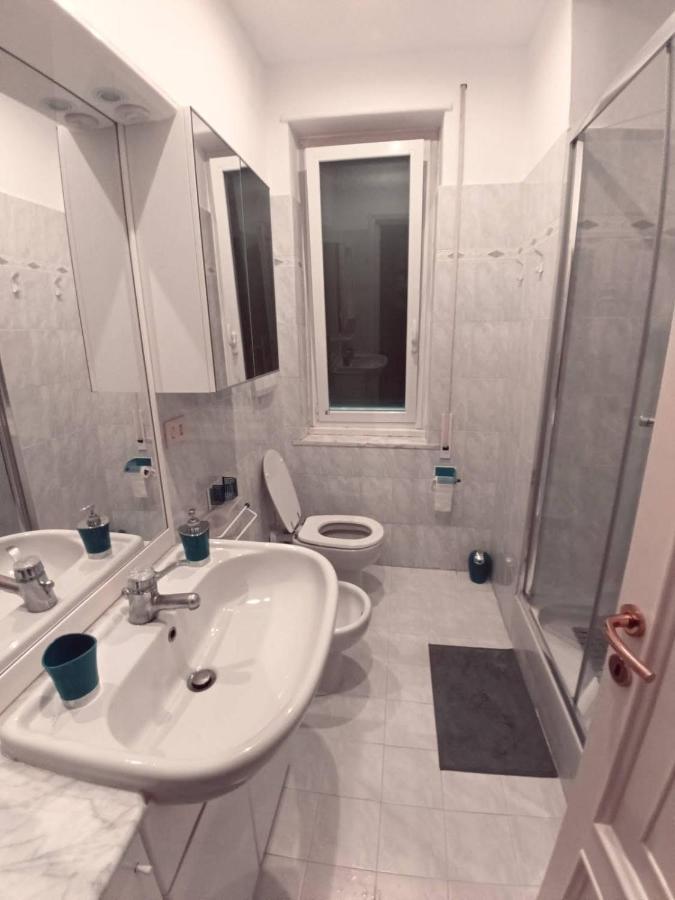 Porta Pila Brignole Apartment Генуя Экстерьер фото