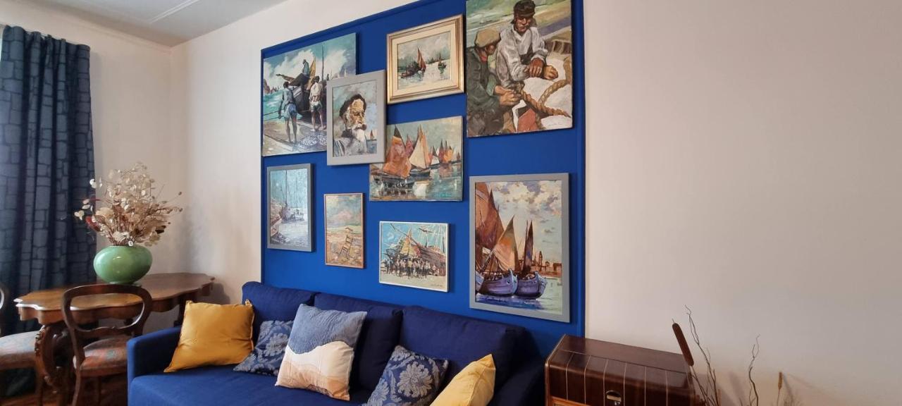 Porta Pila Brignole Apartment Генуя Экстерьер фото