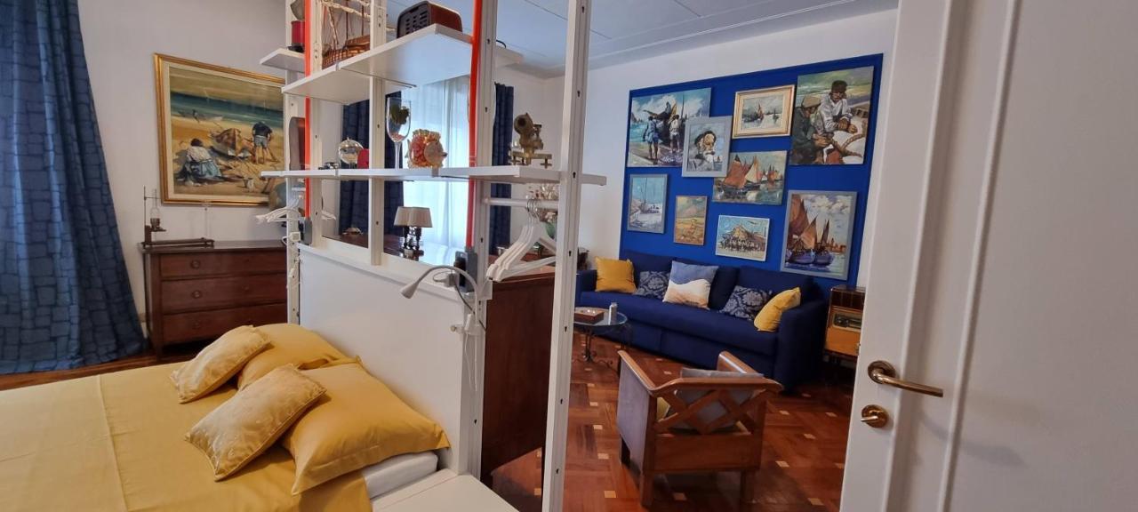 Porta Pila Brignole Apartment Генуя Экстерьер фото