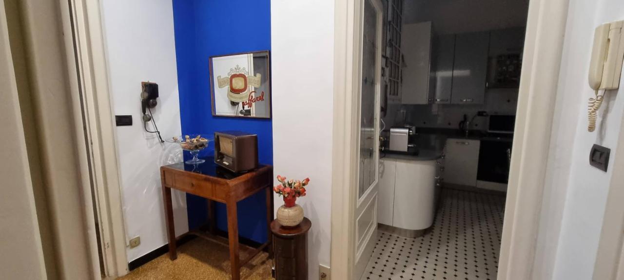 Porta Pila Brignole Apartment Генуя Экстерьер фото