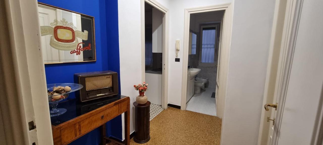 Porta Pila Brignole Apartment Генуя Экстерьер фото